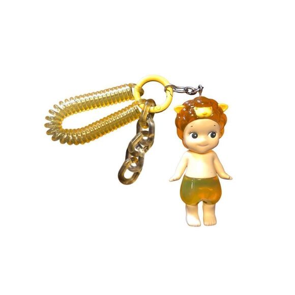 Sonny Angel Candy Store Series Keychain Orange Sheep Limited Edition - Picture 12 of 13